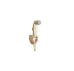 Kohler Complementary Health Faucet With Metal Hose French Gold, K-12927IN-AF