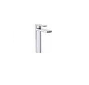 Kohler Parallel Single-Control Tall Basin Faucet Without Drain French Gold, K-23475IN-4ND-AF