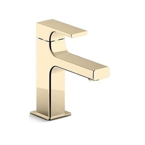 Kohler Strayt Pillar Tap French Gold, K-37333IN-4-AF