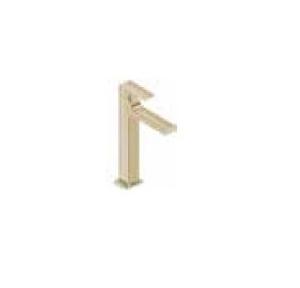 Kohler Strayt Tall Pillar Tap French Gold, K-37334IN-4-AF