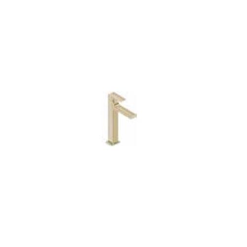 Kohler Strayt Tall Pillar Tap French Gold, K-37334IN-4-AF