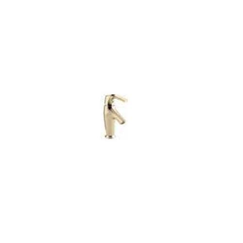 Kohler Symbol Basin Faucet With Drain French Gold, K-19480IN-AF