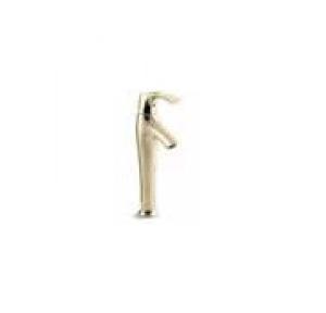 Kohler Symbol Tall Basin Faucet Without Drain French Gold, K-19774IN-ND-AF