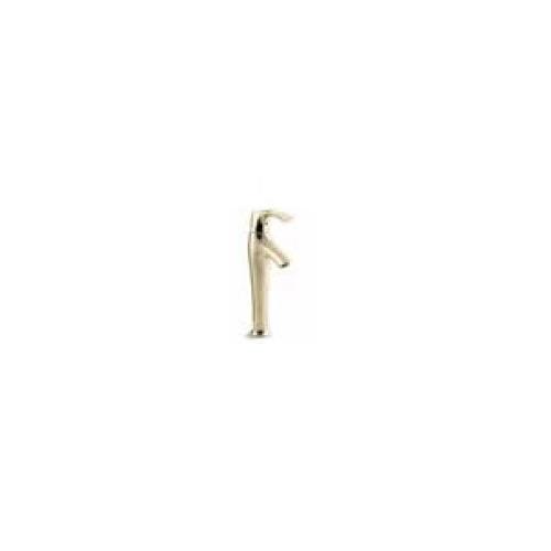 Kohler Symbol Tall Basin Faucet Without Drain French Gold, K-19774IN-ND-AF