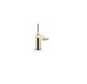 Kohler Composed Single Handle Bathroom Sink Faucet With Joy-Stick Handles French Gold, K-73158T-4-AF