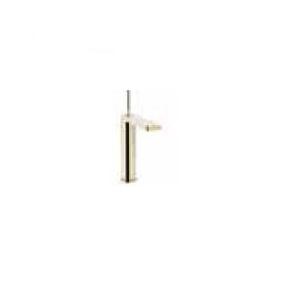 Kohler Composed Tall Single Handle Bathroom Sink Faucet With Joy-Stick Handles French Gold, K-73053T-4-AF