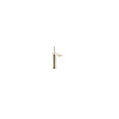 Kohler Composed Tall Single Handle Bathroom Sink Faucet With Joy-Stick Handles French Gold, K-73053T-4-AF