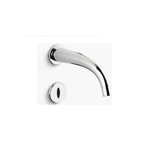 Kohler Elevation Cold-Only Basin Faucet Without Drain Polished Chrome, K-11560IN-ND-CP