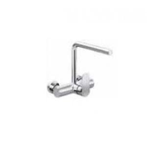 Kohler Aleo Wall-Mount Kitchen Mixer Polished Chrome, K-20592IN-4-CP