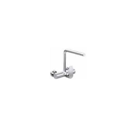 Kohler Aleo Wall-Mount Kitchen Mixer Polished Chrome, K-20592IN-4-CP