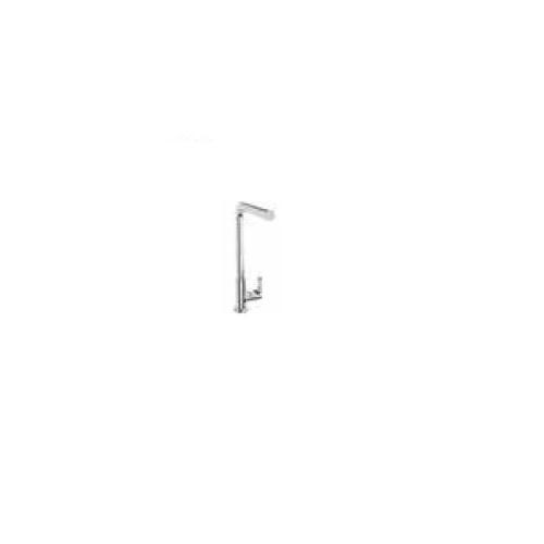 Kohler Aleo Deck-Mount Cold Only Kitchen Faucet Polished Chrome, K-20586IN-4-CP