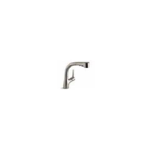 Kohler Evoke Kitchen Faucet Vibrant Stainless Steel, K-13963T-C4-VS