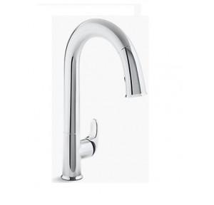 Kohler Sensate Kitchen Faucet Polished Chrome, K-72218T-B7-CP