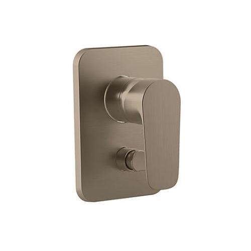 Kohler Aleo Recessed Bath And Shower Trim, K-72290IN-4-BV