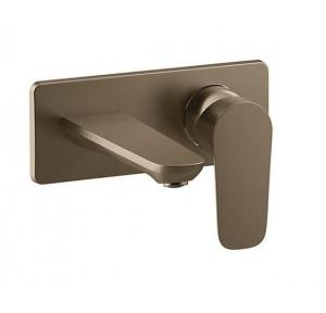 Kohler Aleo Aleo Wall Mount Lav Faucet Trim, K-5683IN-4ND-BV