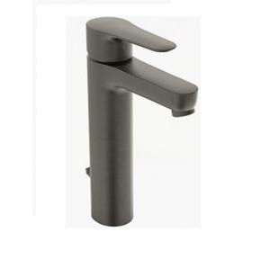 Kohler July July Single Control Tall Lav Faucet Without Drain, K-15238IN-4ND-BN