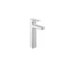 Kohler Hone Tall Single-Control Basin Faucet Polished Chrome Without Drain, K-22535IN-4ND-BN