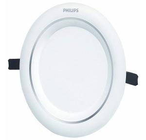 Philips Recessed LED Down Light Round Aura 2 15W (Natural White)