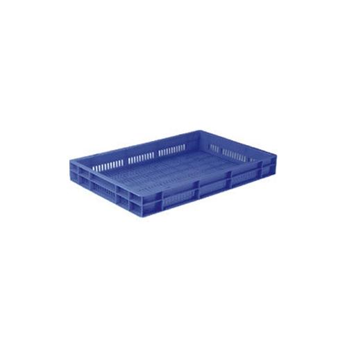 Aristo Crate 64080 TP 600mm x 400mm x 80mm Blue 13.5 Ltr