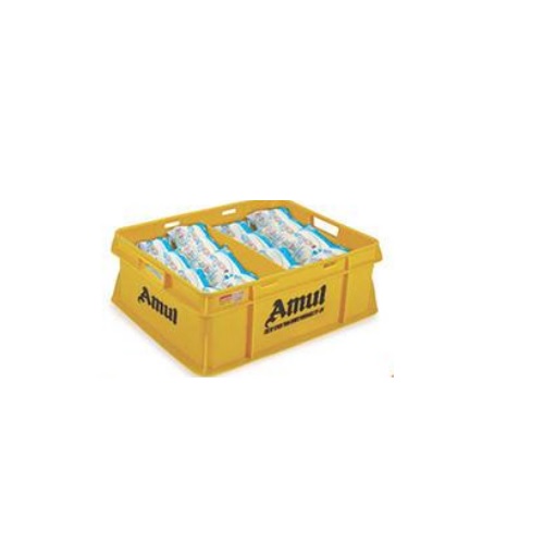 Aristo Plastic Dairy Crate 12 Ltr, 4737168 B