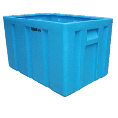 Sintex Stackable Doff Crates, DSB 07-12