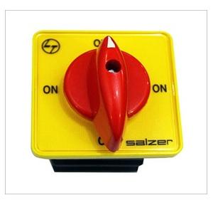 L&T Cam Operated Rotary On-Off Switch 16A 2 Pole (90 Degree Opreation Complete Rotation) 61198