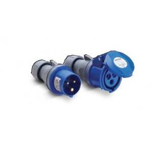 Sintex 32A 2P+E Industrial Plug SIL, 14203