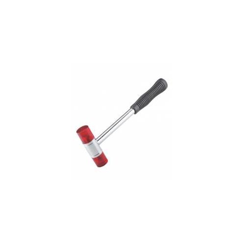 JK Soft Mallet Hammer Tubular Steel Handle With Rubber Grip 40Gm, SD7800046