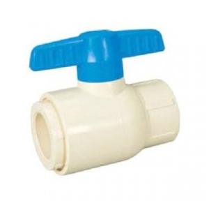 Astral Ball Valve CPVC Size: 3/4Inch, 1Inch & 1.5Inch (Each 5 Nos)