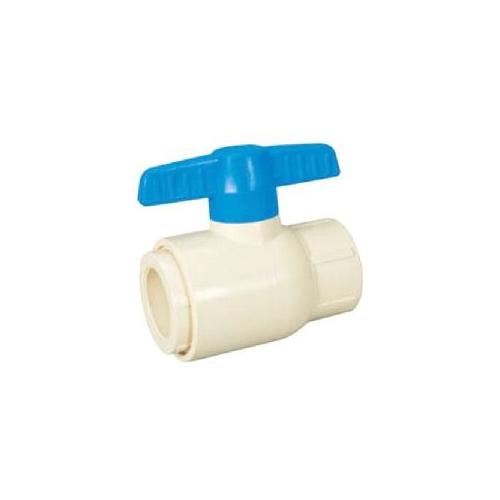 Astral Ball Valve CPVC Size: 3/4Inch, 1Inch & 1.5Inch (Each 5 Nos)