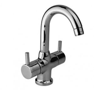 Jaquar Central Hole Basin Mixer Florentine, FLR-CHR-5167NB