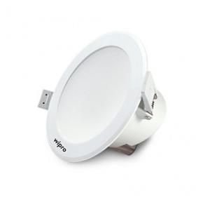 Wipro Led Downlight Garnet Wave Round 15W Cool Daylight D541565