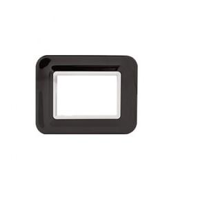 Anchor Roma Urban Hue Cover Plate 1M, 66801WDB (Woody)