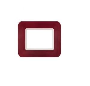 Anchor Roma Urban Hue Oriental Cover Plate 18M, 66818OMS (Maroon)