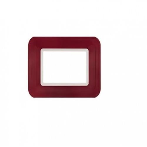 Anchor Roma Urban Hue Oriental Cover Plate 16M, 66816OMS (Maroon)