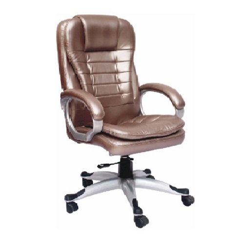 329 HB Brown Executive Chair