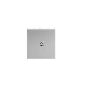 Anchor Roma Urban Bell Push Switch 10A 2M, 66203S (Grey)