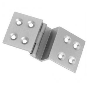 Double Layer W Shape Door Hinge, 2 Inch