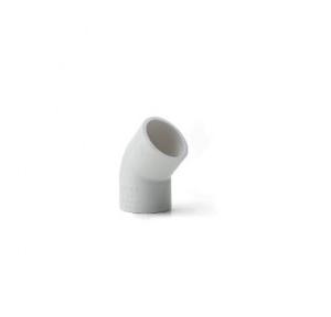 Prince Easyfit UPVC Elbow 45 Degree, Dia: 1.5 Inch