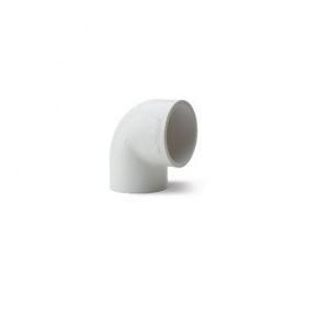 Prince Easyfit UPVC Elbow (SCH 40), Dia: 6 Inch