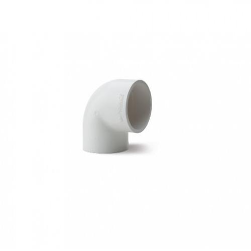 Prince Easyfit UPVC Elbow (SCH 40), Dia: 6 Inch