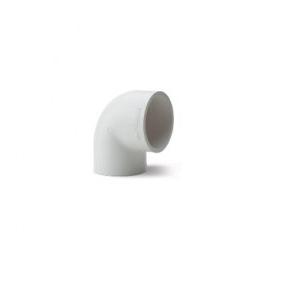 Prince Easyfit UPVC Elbow (SCH 40), Dia: 1.5 Inch