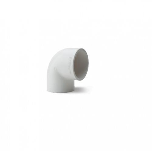 Prince Easyfit UPVC Elbow (SCH 40), Dia: 1.5 Inch