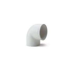 Prince Easyfit UPVC Elbow (SCH 40), Dia: 1/2 Inch