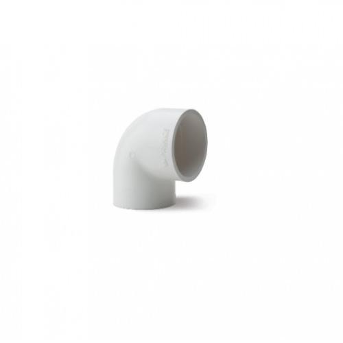 Prince Easyfit UPVC Elbow (SCH 40), Dia: 1/2 Inch