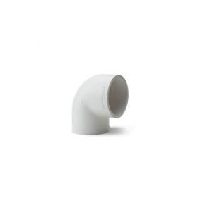 Prince Easyfit UPVC Elbow, Dia: 4 Inch