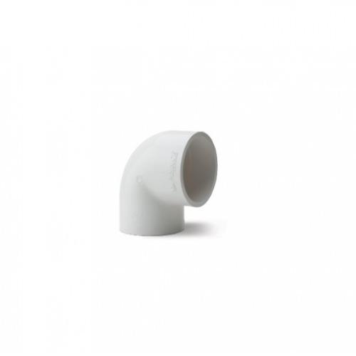 Prince Easyfit UPVC Elbow, Dia: 4 Inch