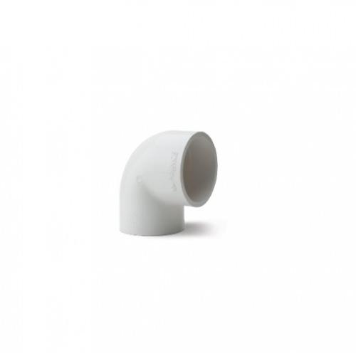 Prince Easyfit UPVC Elbow, Dia: 1/2 Inch