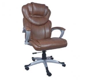 0130 HB Brown Sonriente Executive High Back Chair