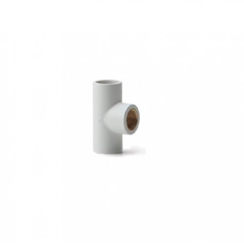 Prince Easyfit UPVC Brass Female Threaded Adaptor, Dia: 2 Inch